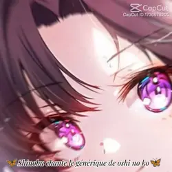Ton perso chante 