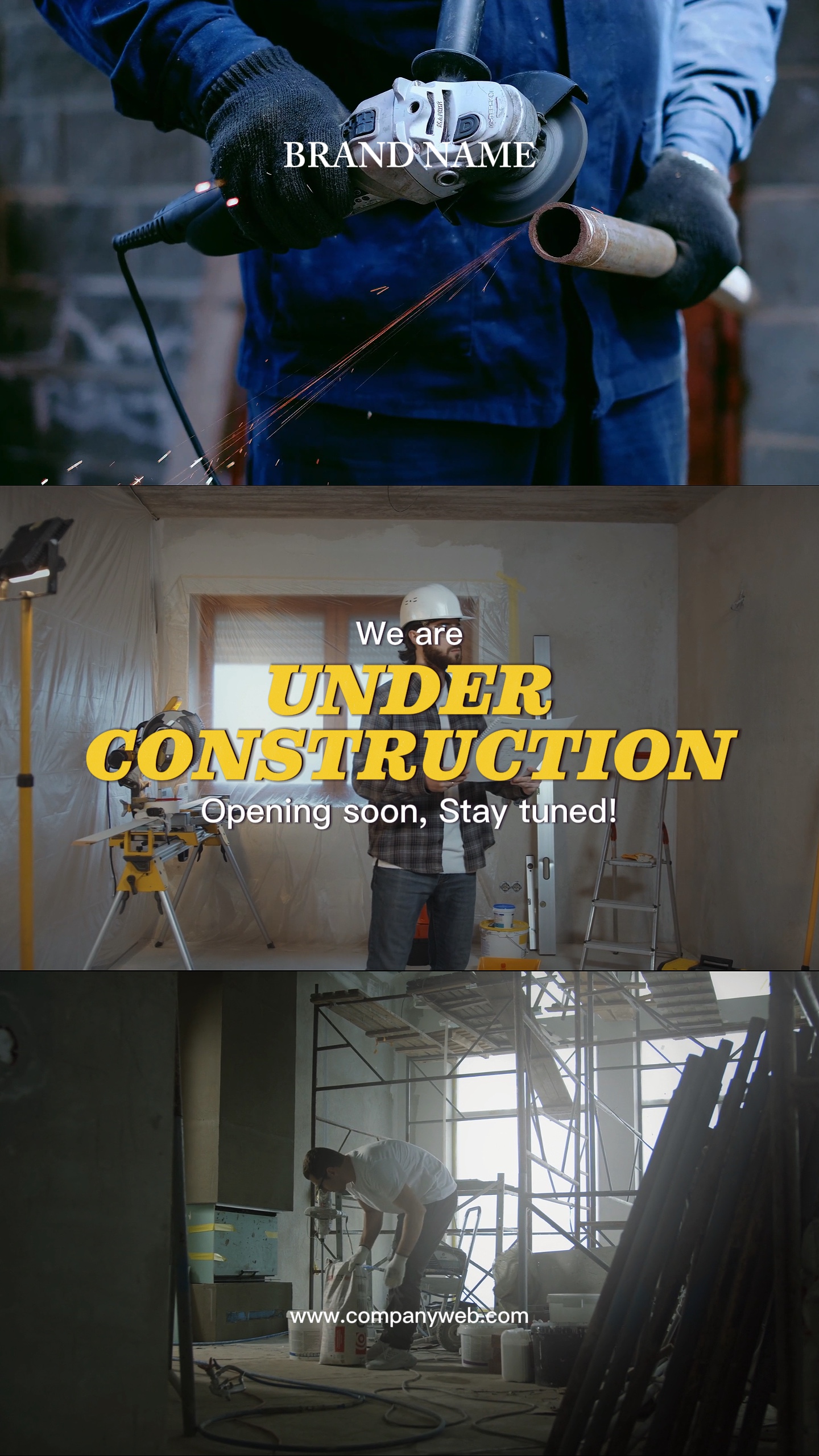 UNDER CONSTRUCTION