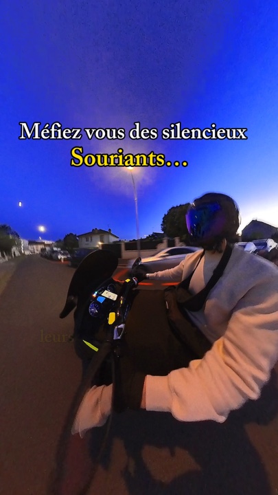Méfiance 