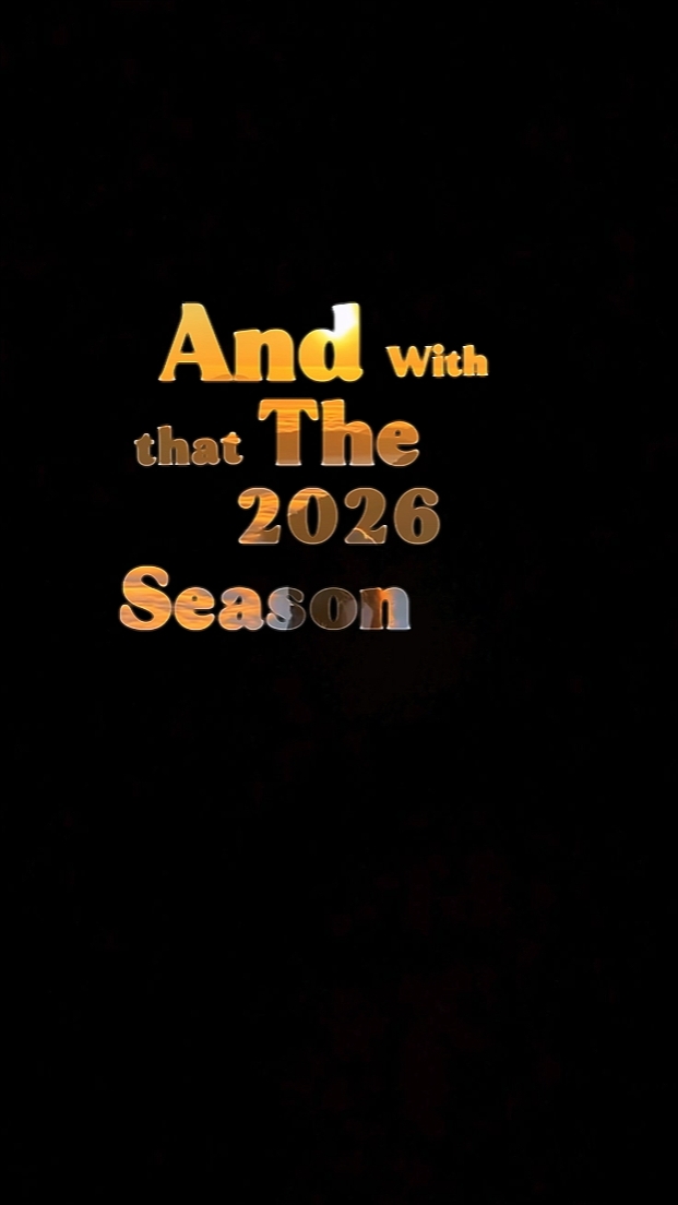 Musim 2026