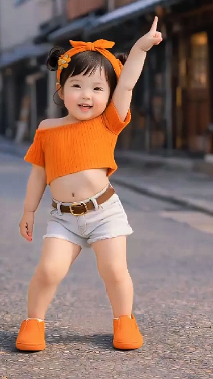Cute Dance