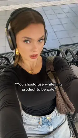 Beauty isn't a skin