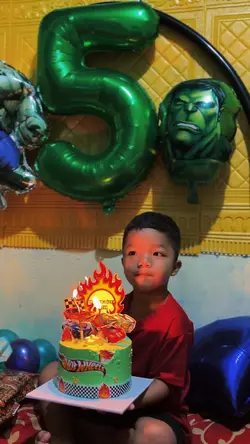 Birthday ulang tahun