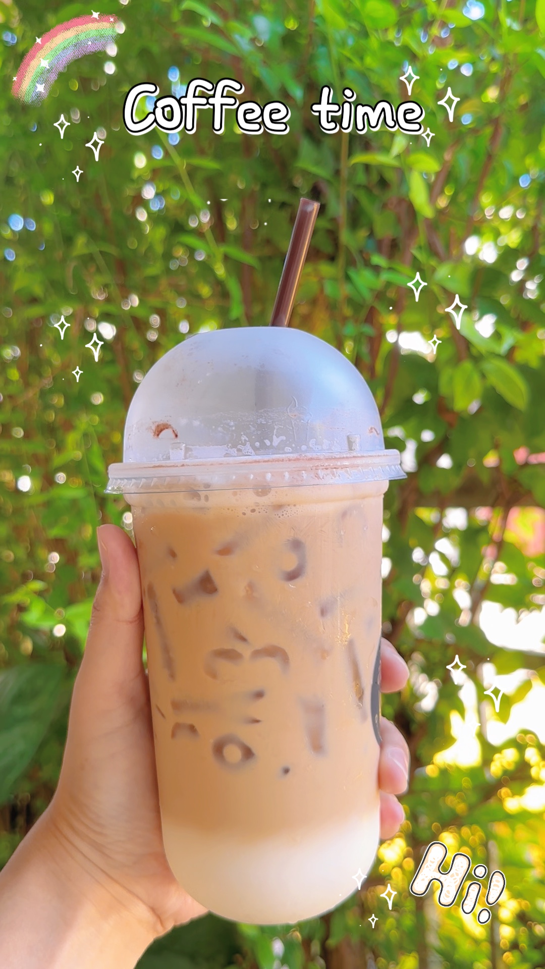 Coffee time🔆