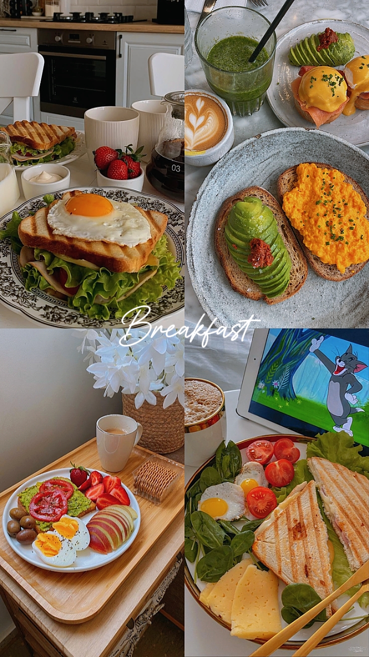 Desayuno