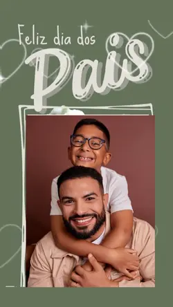 feliz dia dos pais 
