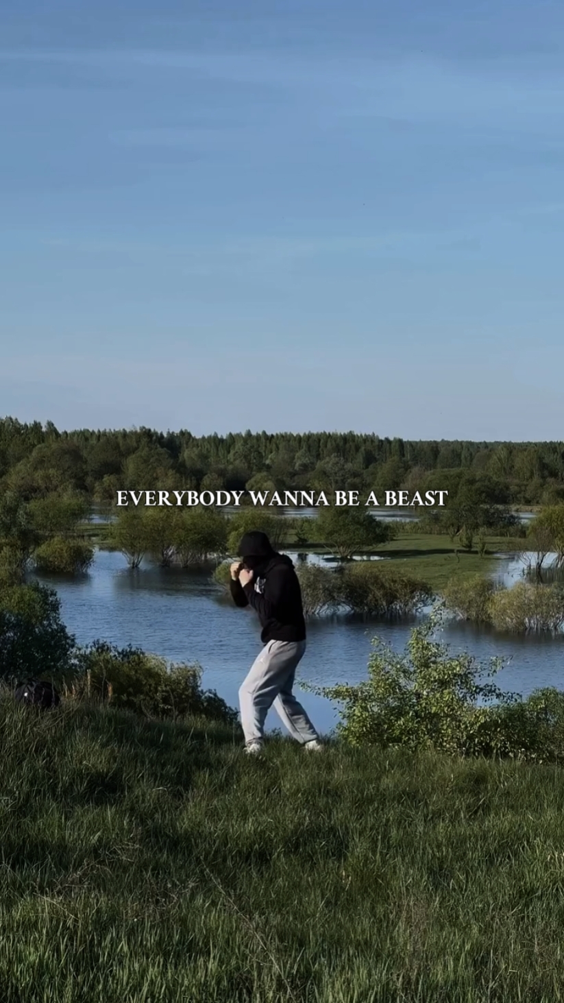 wanna be a beast