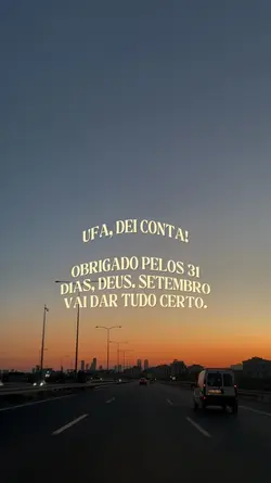 Bem-vindo Setembro 
