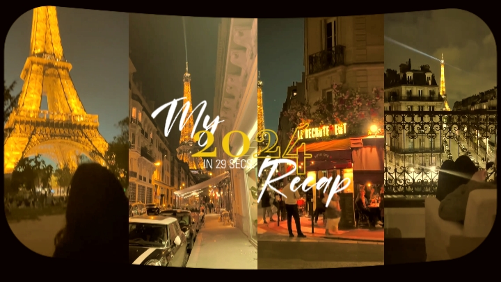 2024 recap cinematic