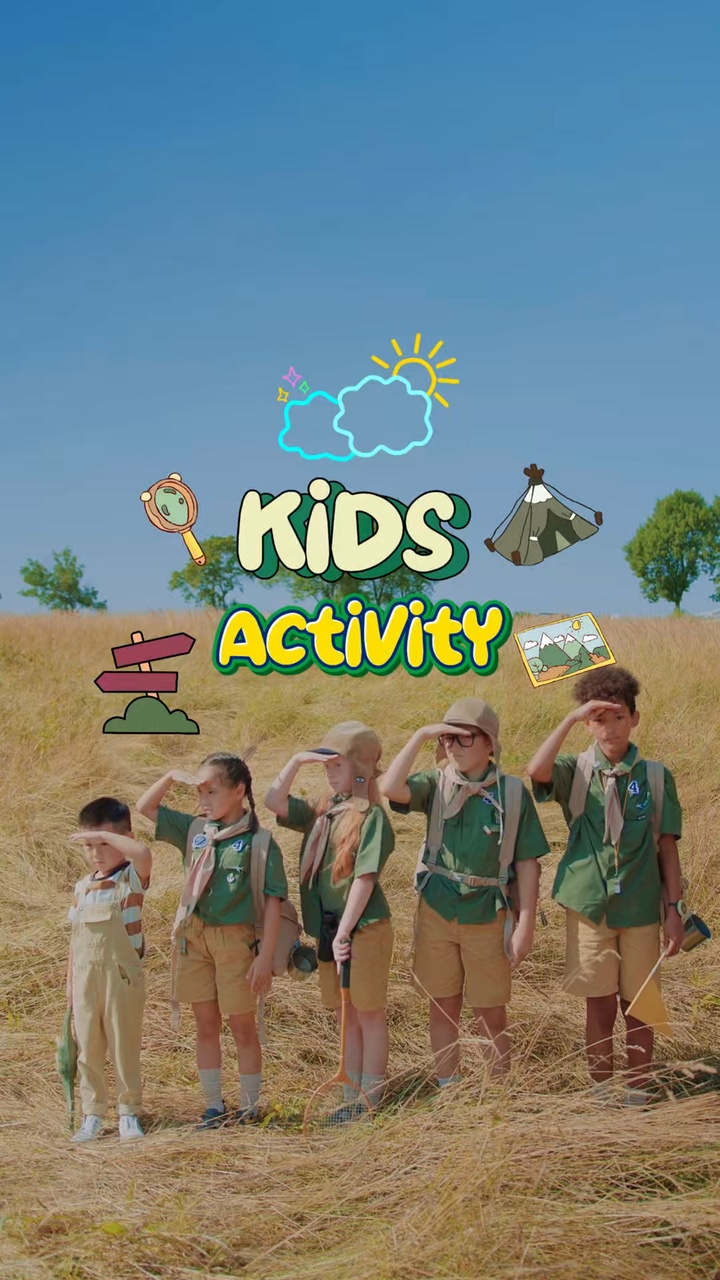 Kids activity 