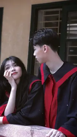 Tốt nghiệp rồi