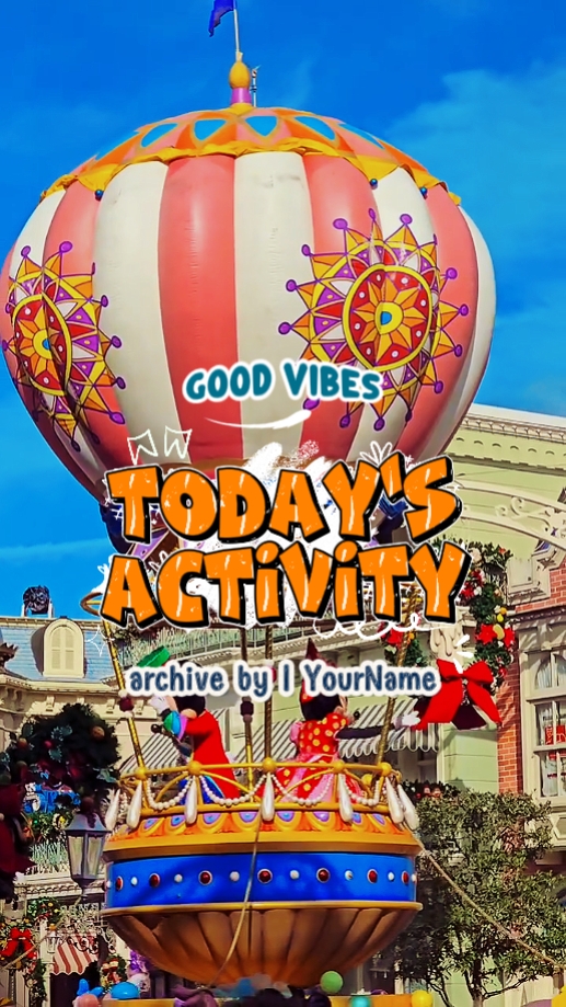 ACTIVIDAD DE HOY