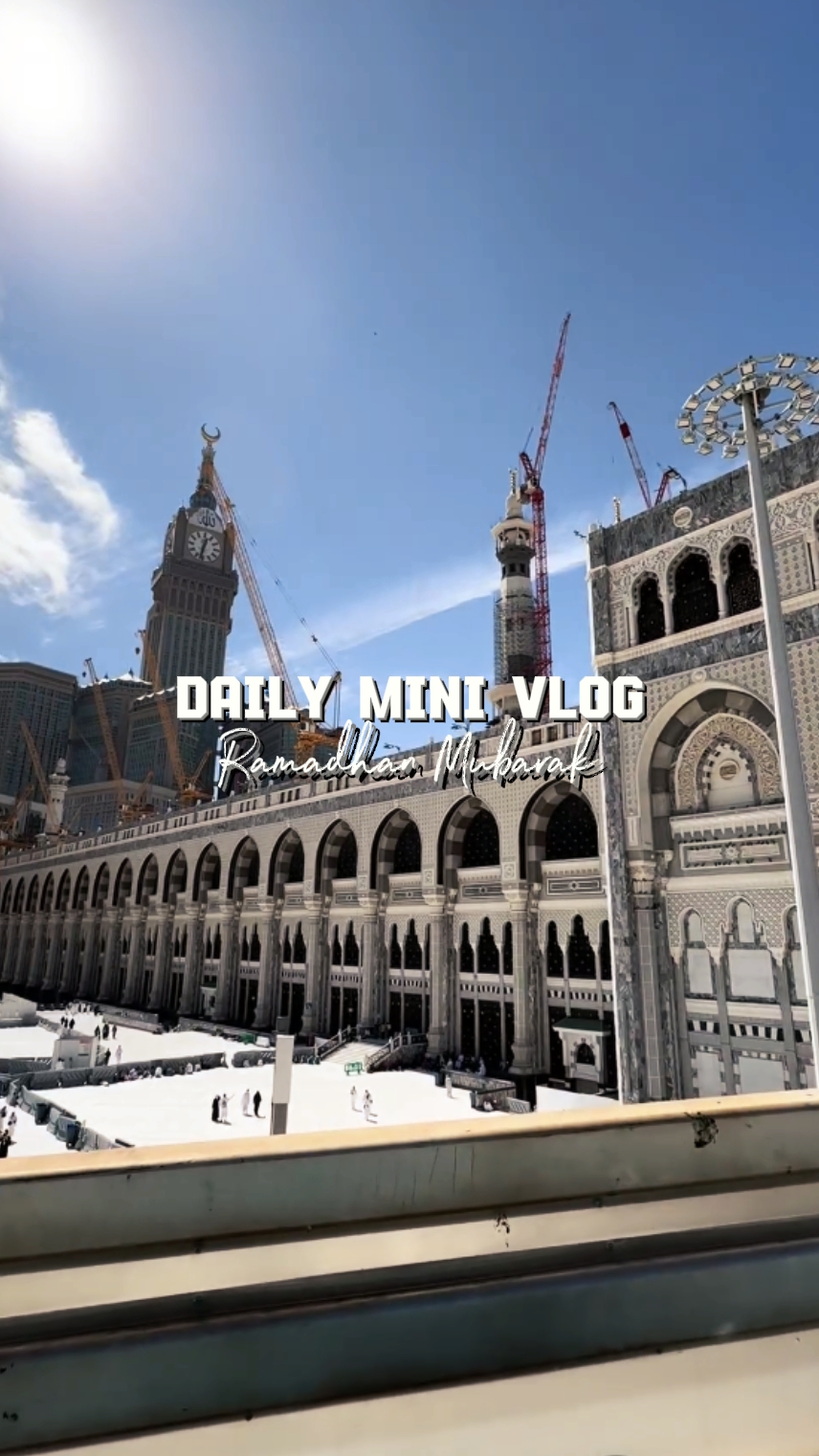 vlog ramadhan 3