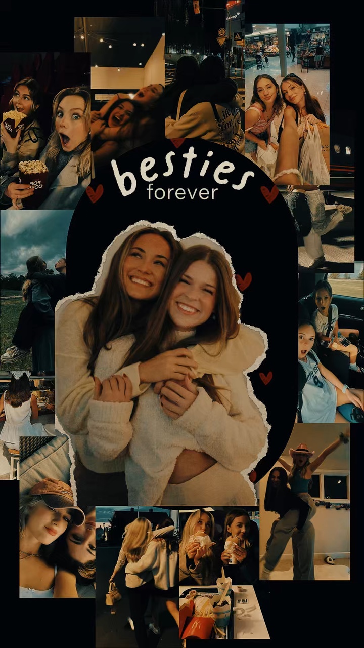 Besties forever 