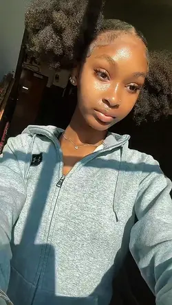 She go by....