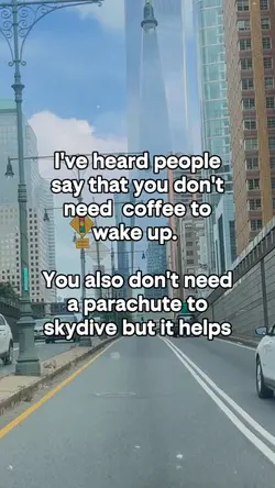 I've heard people
