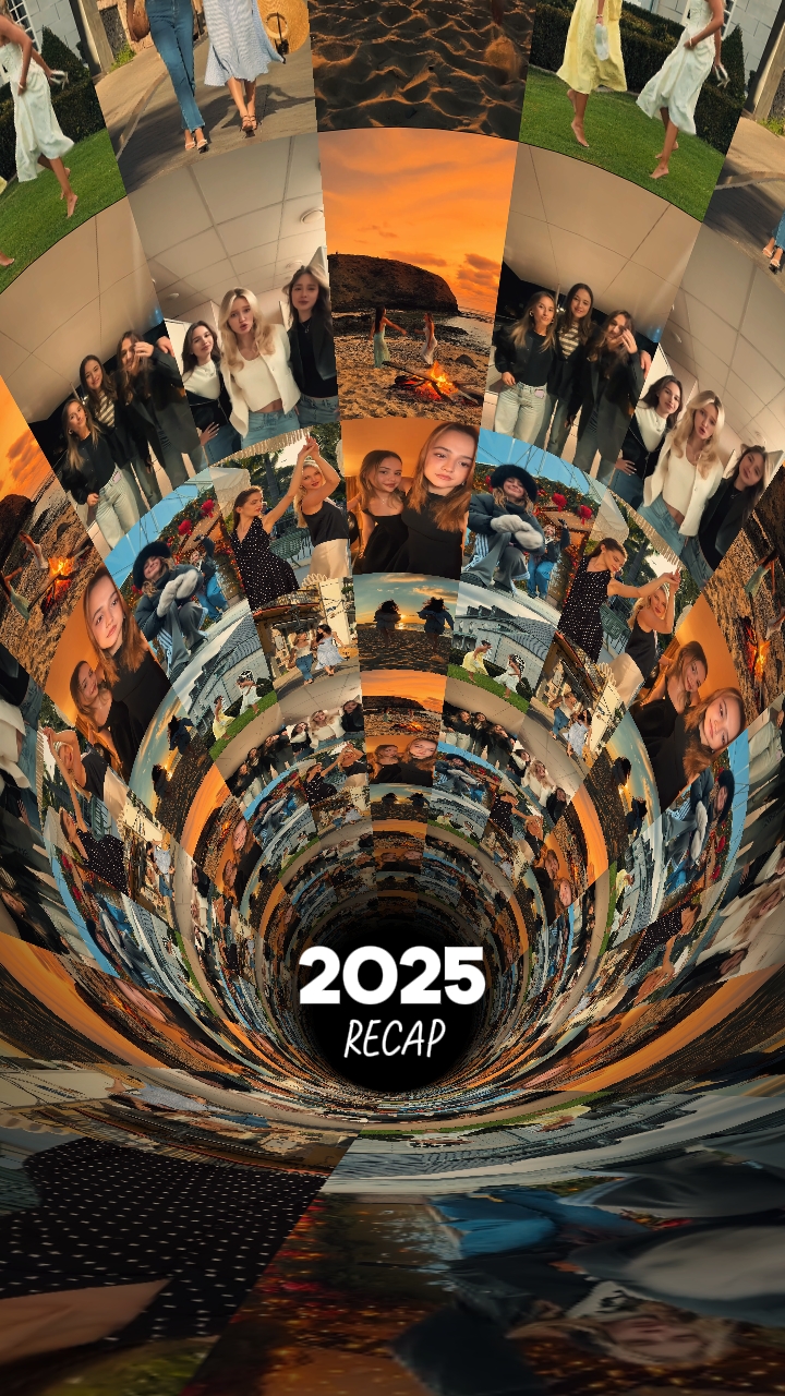 Resumo dos momentos de 2025