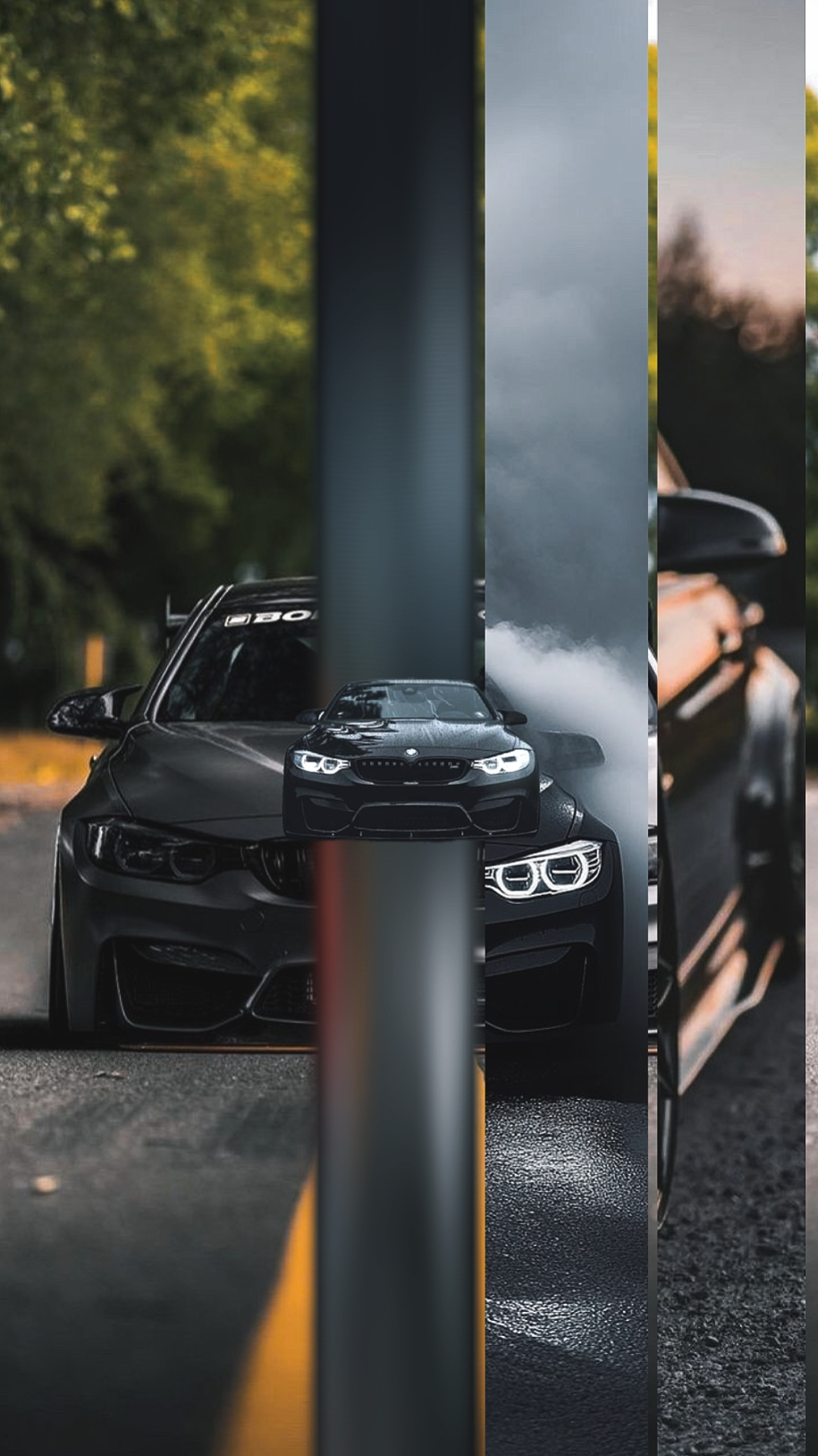 trend cars overlay