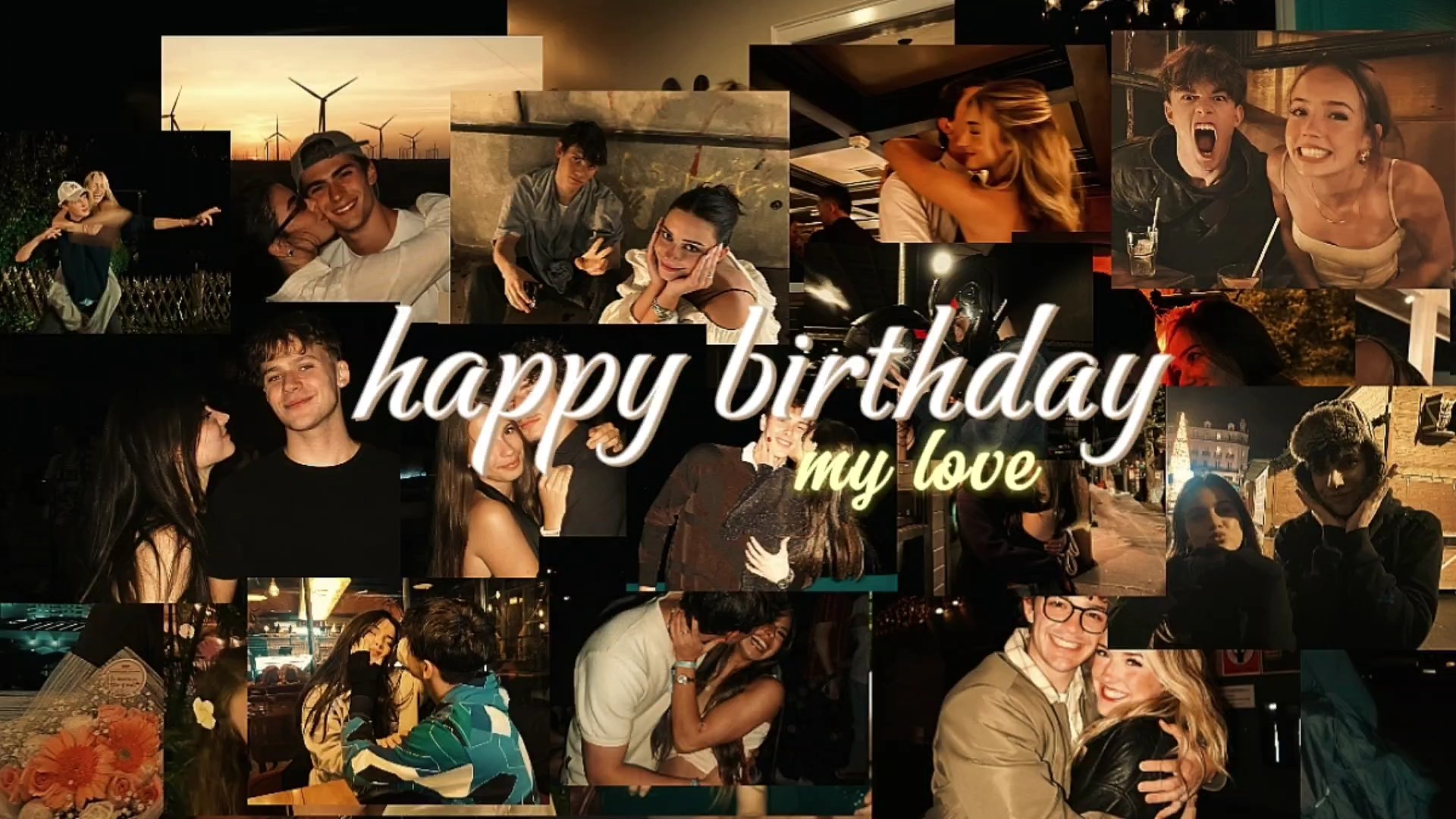happybirthday mylove