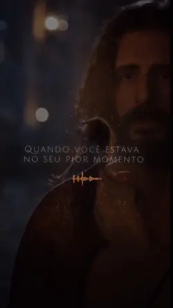 Jesus tá lá 🎼✝️❤️