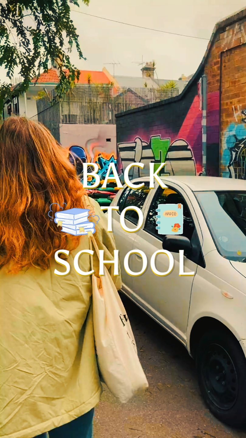 back to school 