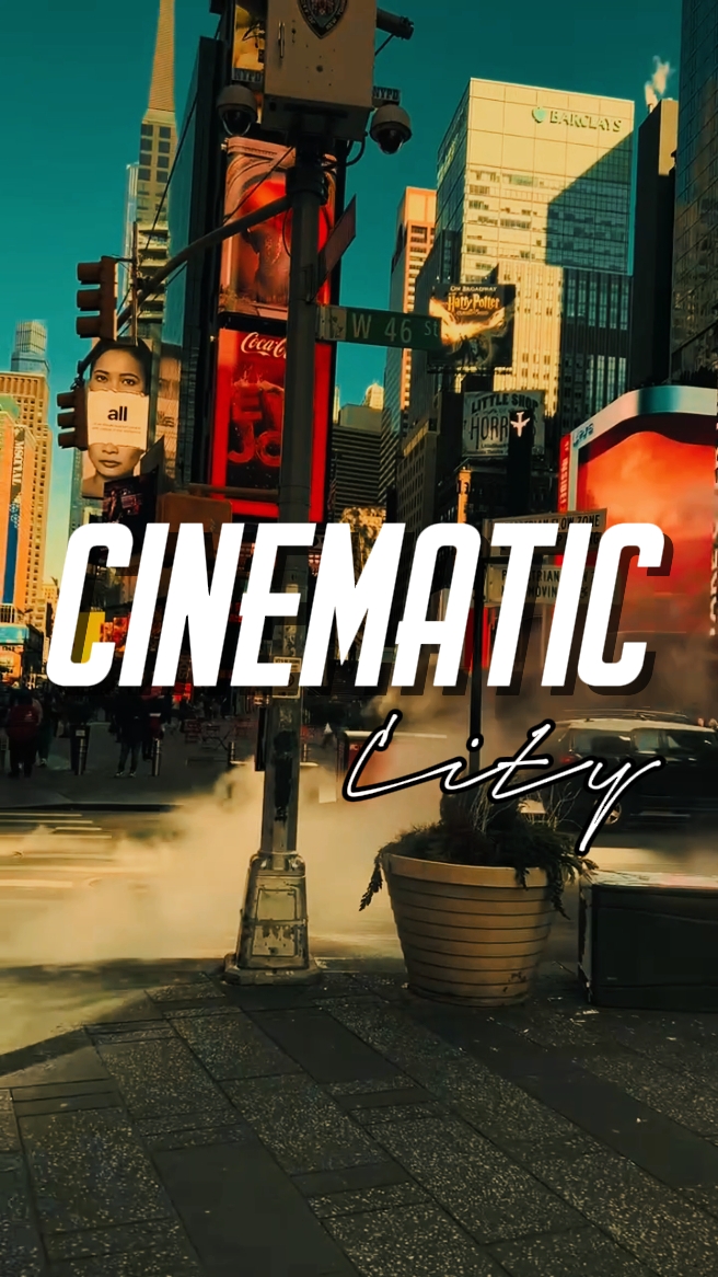 9 Clips cinematic