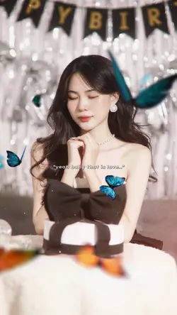 MẪU SINH NHẬT