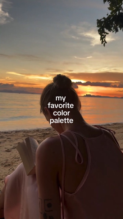Minha cor favorita
