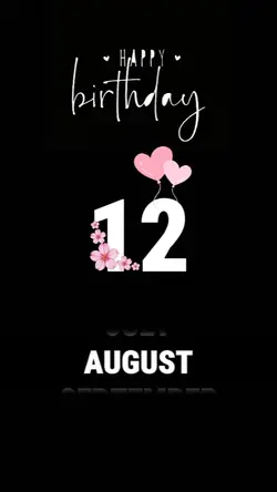 BDAY HUSBAND