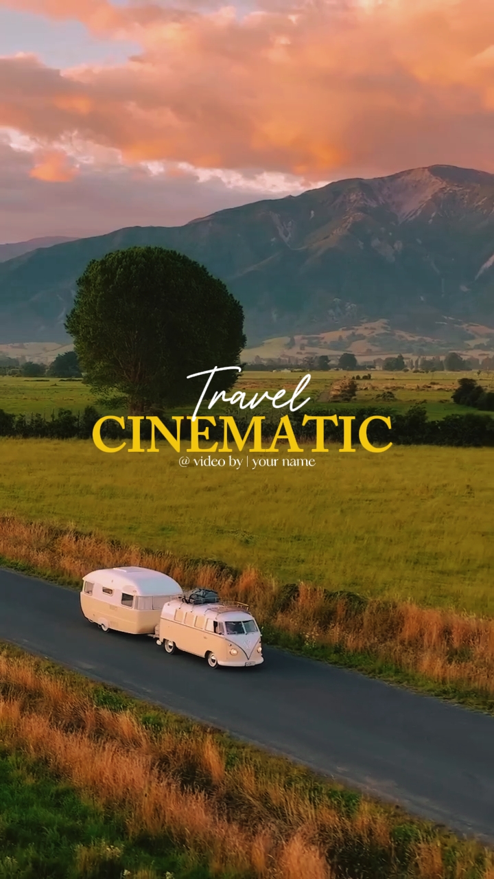 Viajando cinematográfico