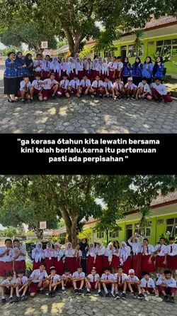 perpisahan sd