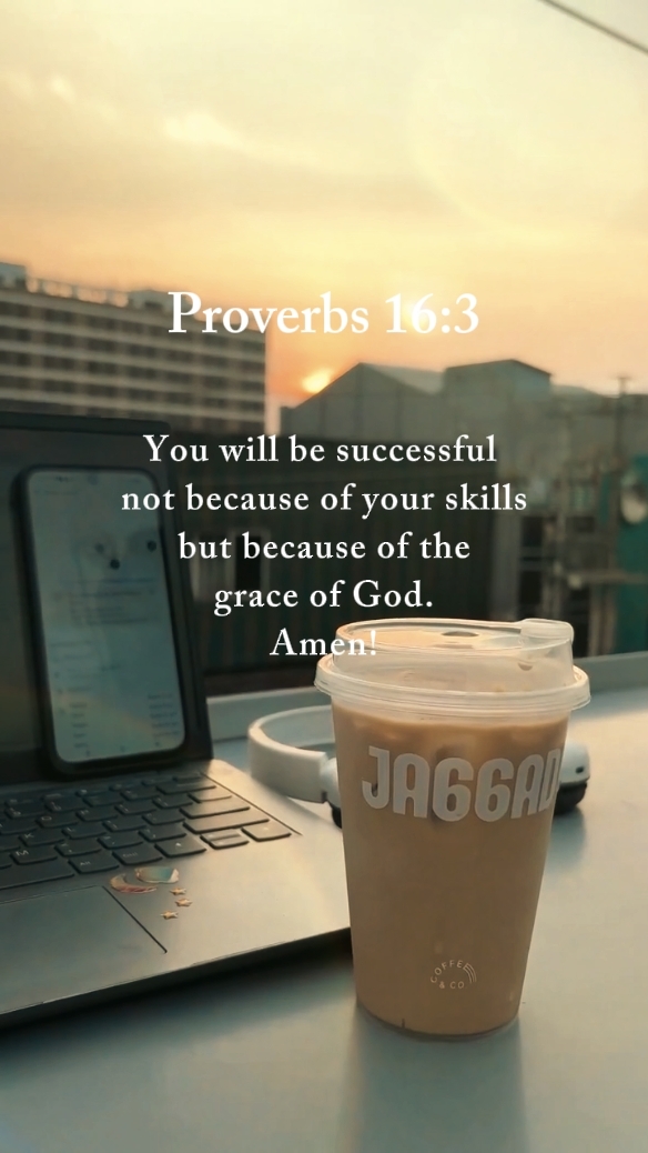 PROVÉRBIOS 16: 3