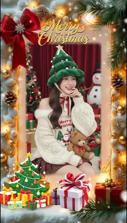 Merry chirsmas