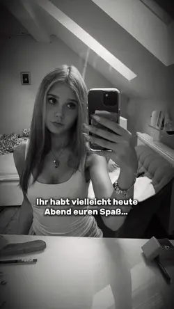 Euer Spaß, ihr leid.