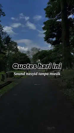 Quotes hari ini