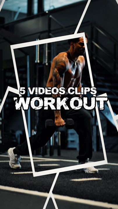 ENTRENAMIENTO 5 VIDEOS 