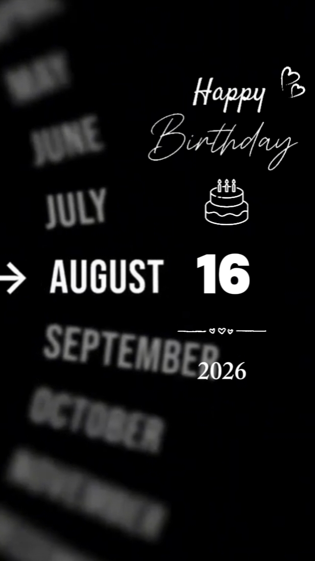 BDAY SISTER 16 AUGUS