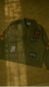 veste 