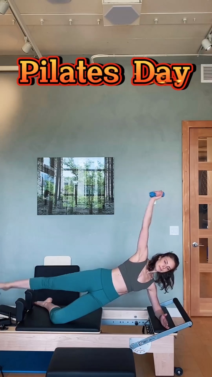 Pilates Day 