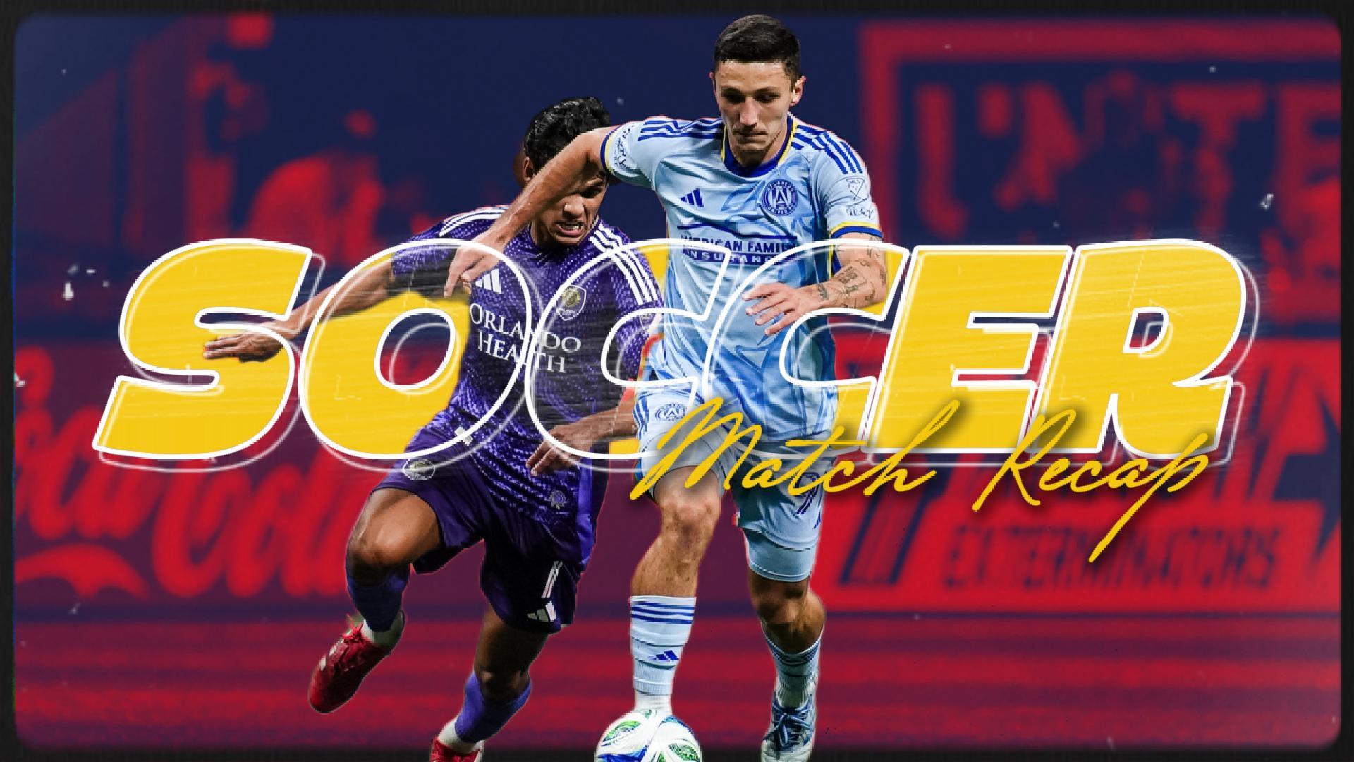 soccer recap
