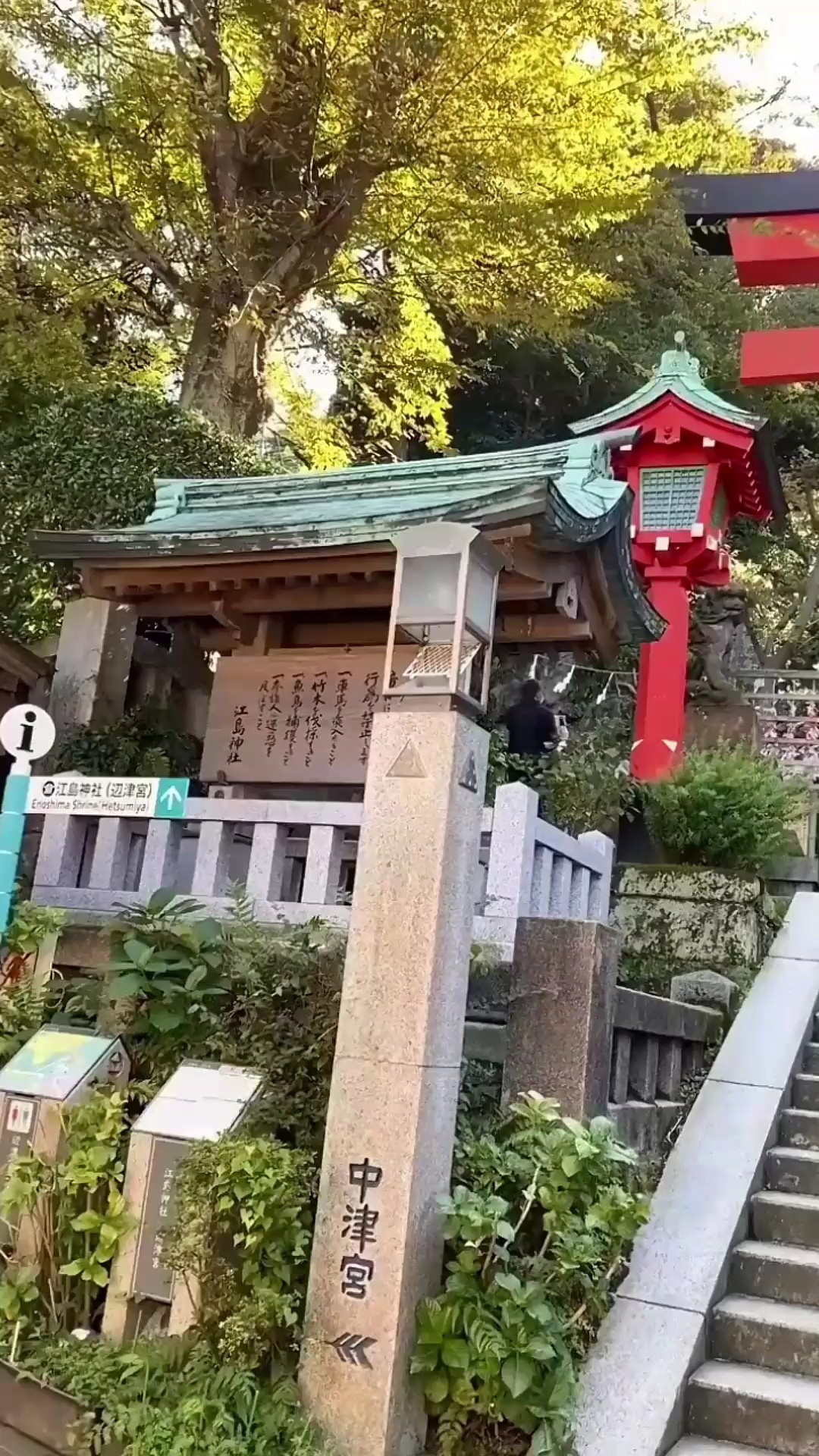 Vlog kuil China