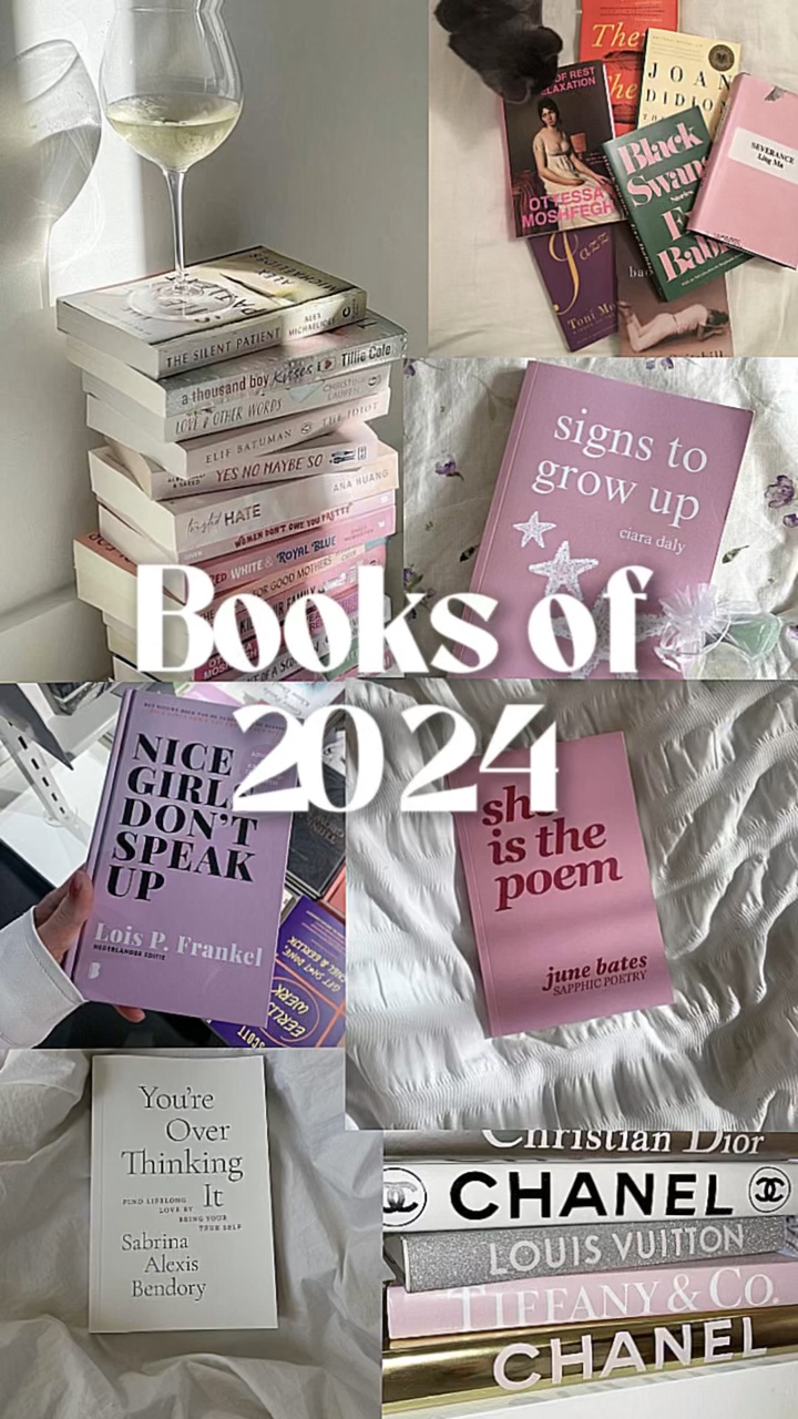 Books of 2024