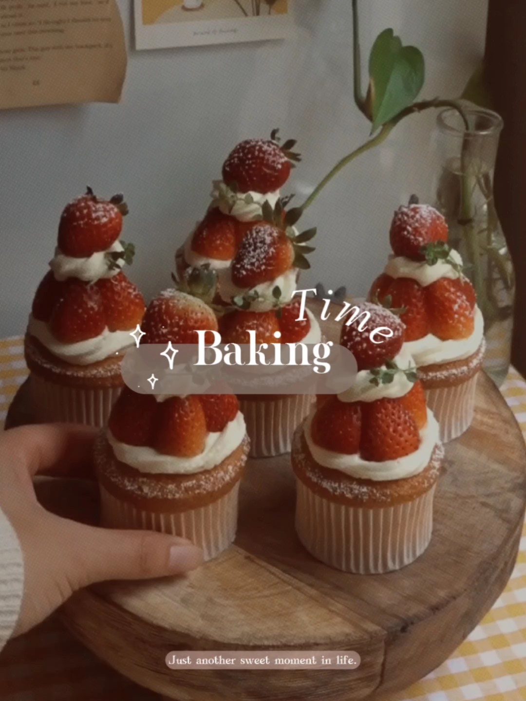 Baking Time 