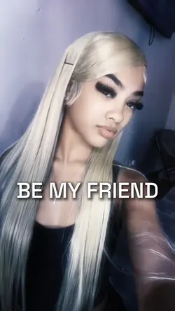Be my friend pt 1