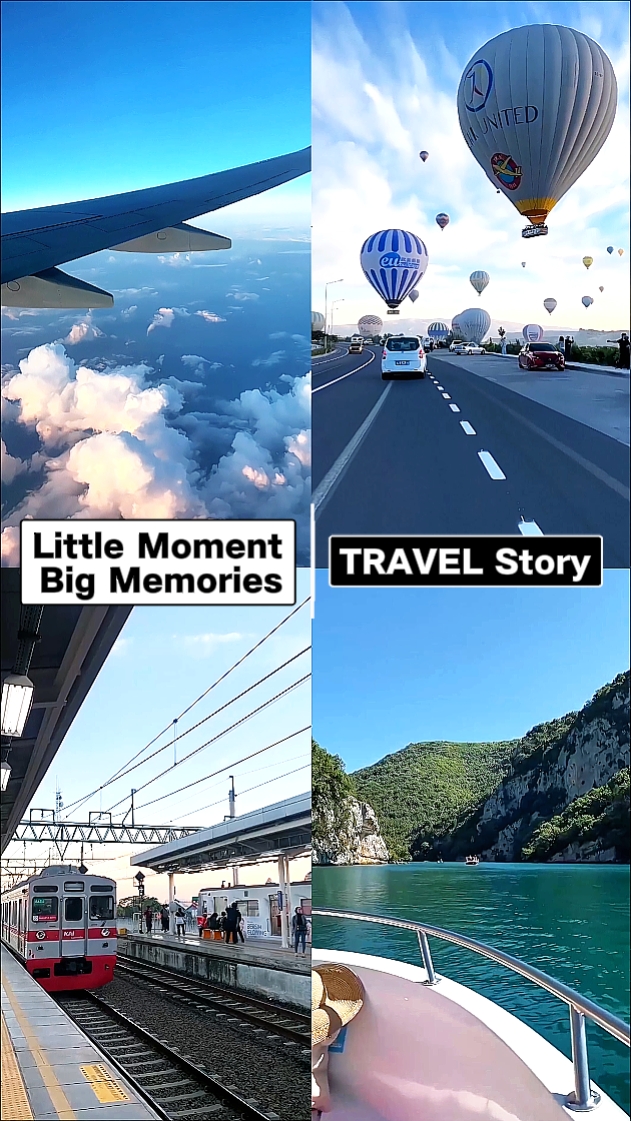 Historia de viaje