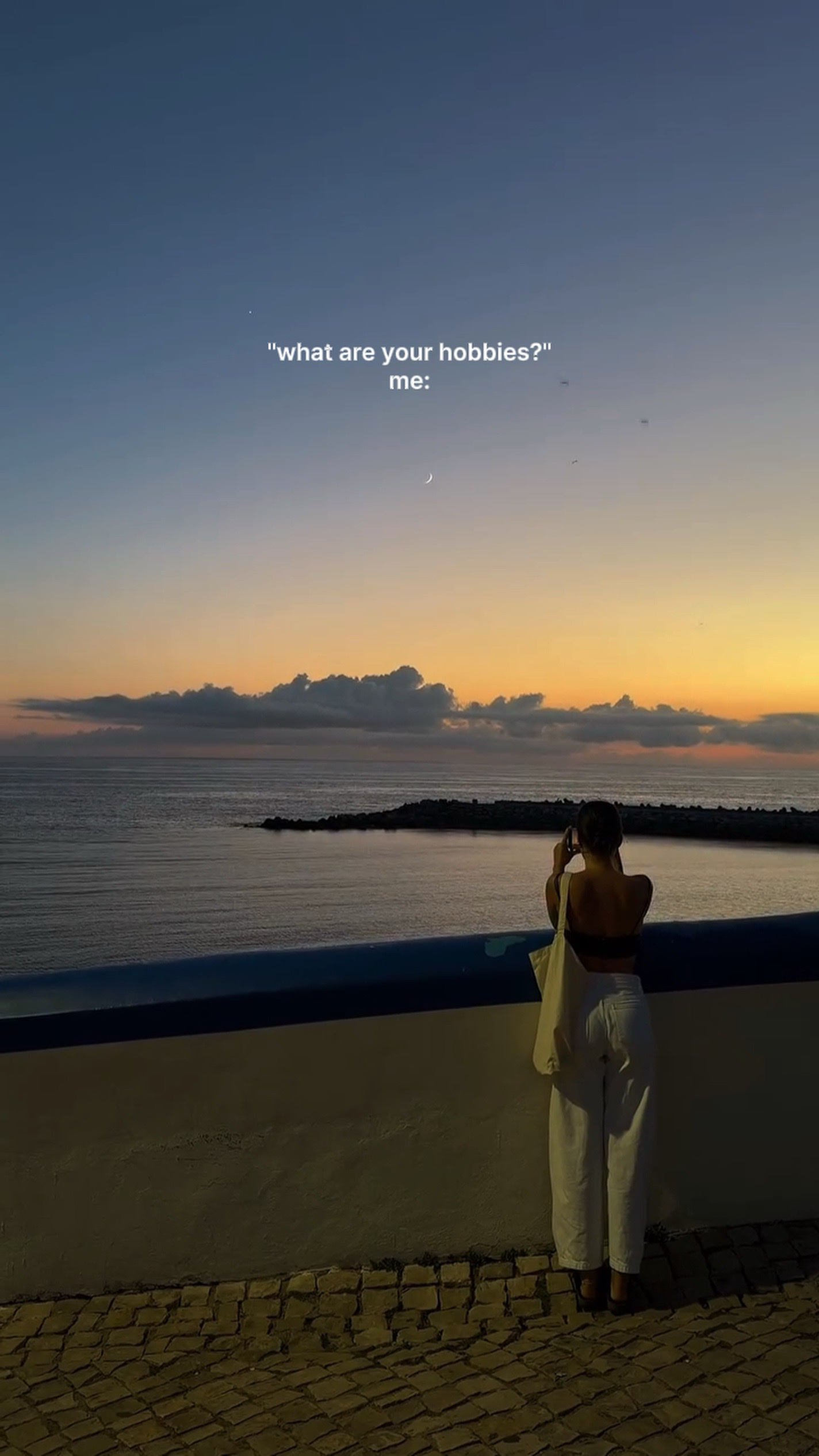 my hobbies?
