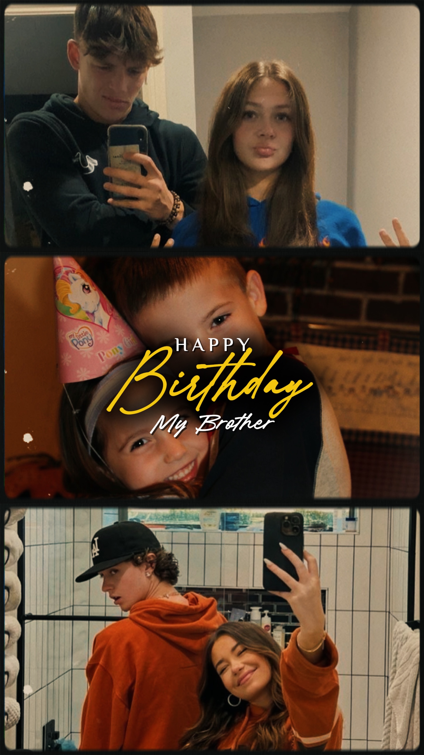 Brother birthday 