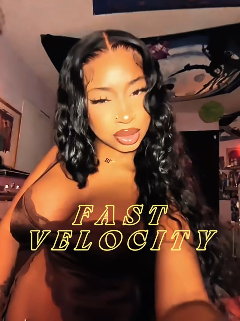 Fast Velocity ⚡️