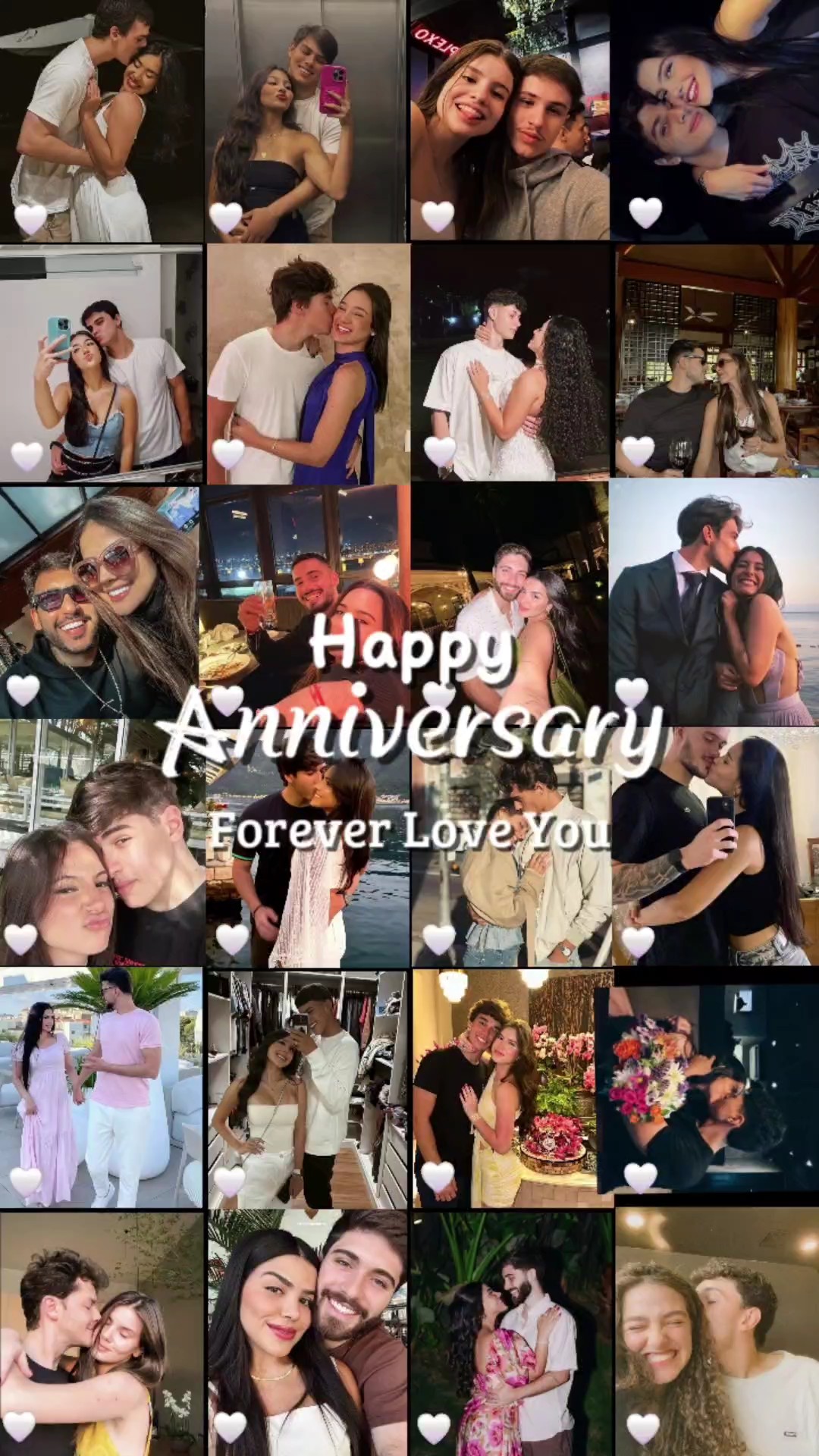 Happy Anniversary