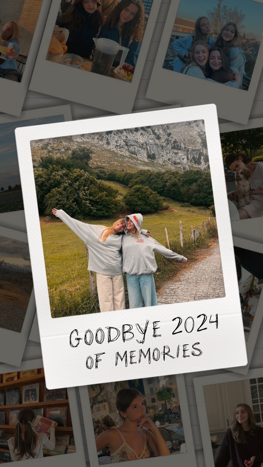 Goodbye 2024 